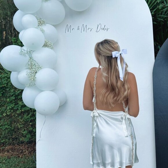 Sofia Mini Dress - Picture 5 of 6